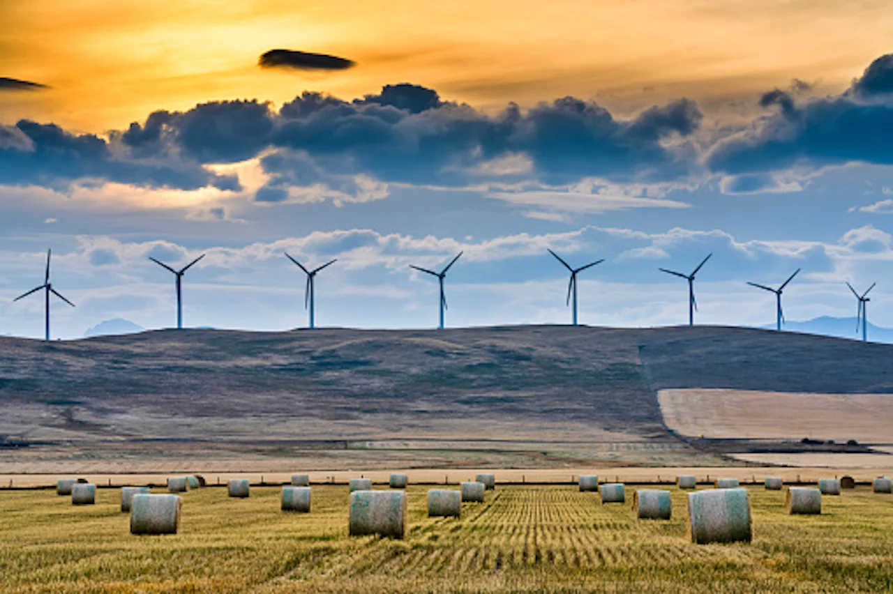 Wind turbines Canada/Getty Images/Don White:1317477761-170667a