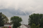 Canada's first tornado of the year reported