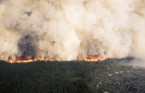 Smoke from one of Northwest Territories' worst fire seasons made it to Portugal