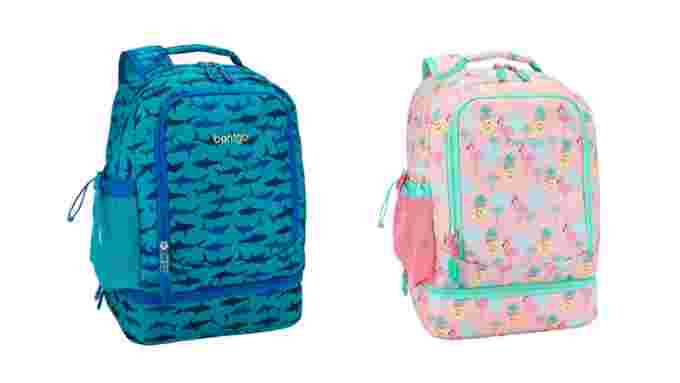 Amazon, kids backpacks, CANVA, summer camp