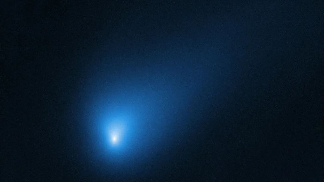Interstellar Comet Borisov is surprisingly familiar in latest Hubble pics