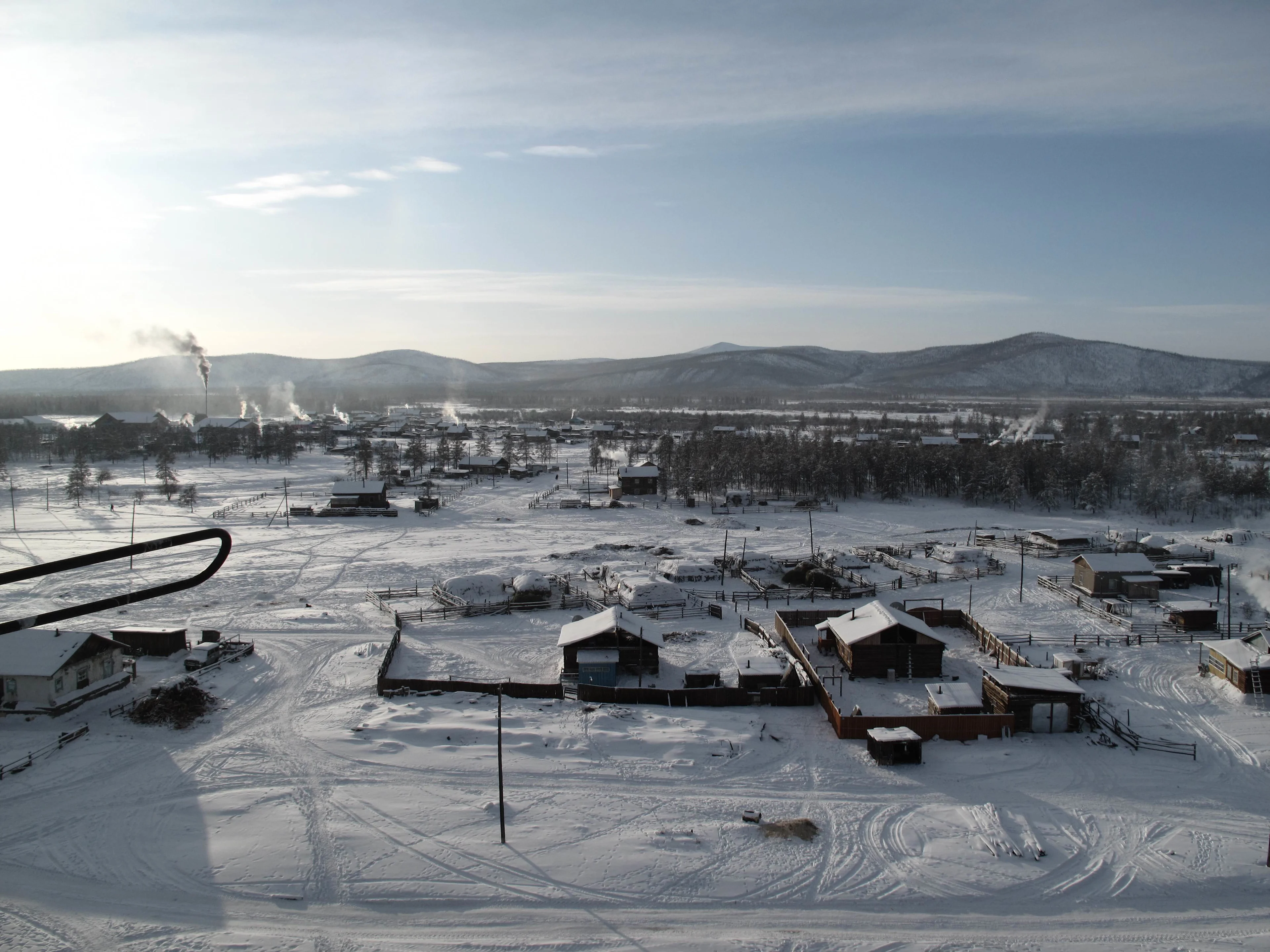 Oymyakon Russia