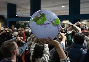 Rich nations raise COP29 climate finance offer as developing nations fume