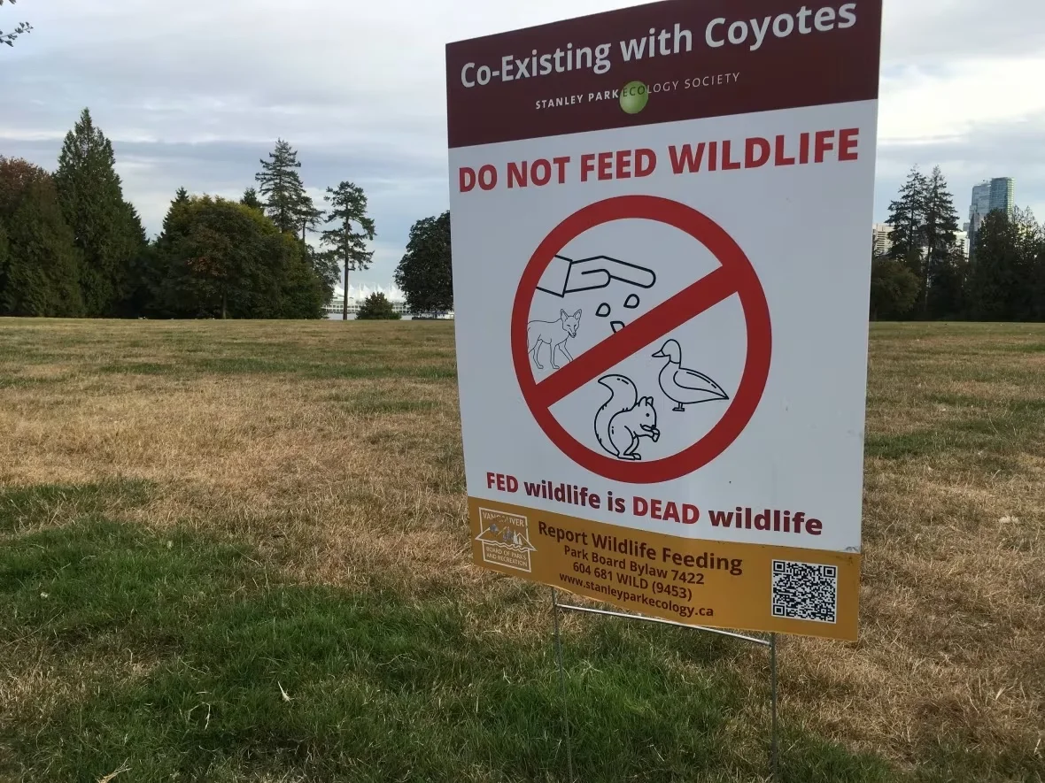 do-not-feed-wildlife/Chad Pawson/CBC