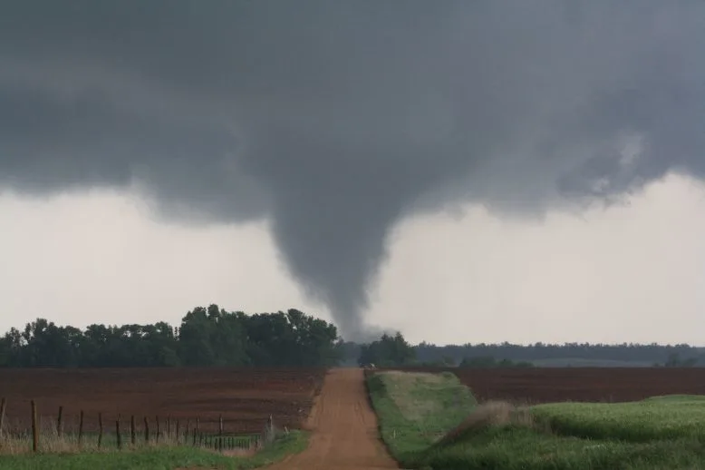 Tornado in Kansas May 10, 2010