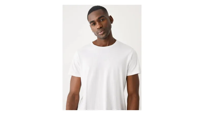 Frank and Oak, Men's t-shirt, CANVA, everyday sustainable products