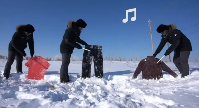 Des activités amusantes à faire quand il fait vraiment froid