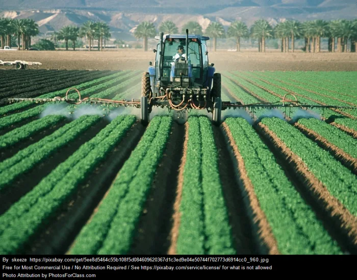 La Californie interdira l’utilisation d'un puissant pesticide