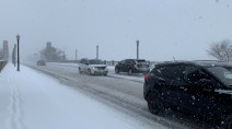 More snow threatens southern Ontario Monday, brace for slower commutes