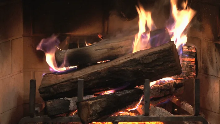 Votre poêle à bois émet ces polluants