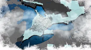 Bundle up, southern Ontario! First frost risk of the season for some areas into Tuesday morning