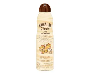 Amazon, Hawaiian Tropic Spray, CANVA, Sunscreen 2023