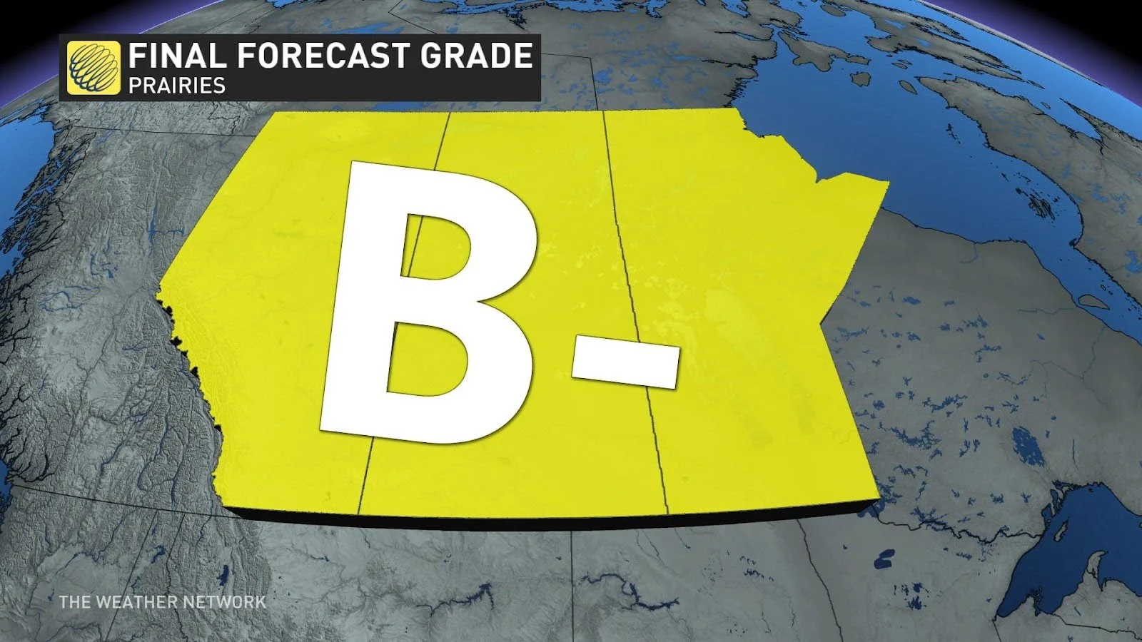 Prairies weather grade June 9 2024
