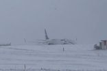 WestJet flight from Toronto slides off runway at Halifax airport