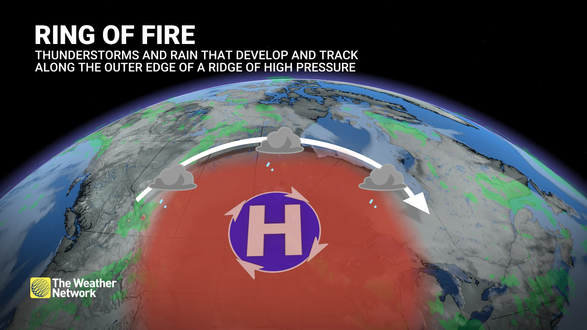 Ring of fire explainer