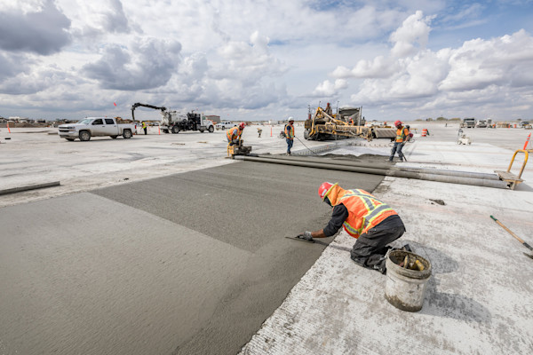 Canadian company creates concrete from carbon dioxide in the air - The ...