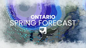 Brace for some 'volatility' as we head into spring. Ontario's official forecast, here