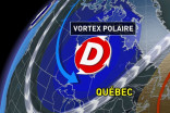 Exclusif : un hiver rude et long au Québec 