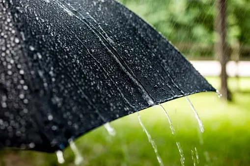 'Classic' fall pattern in B.C. will deliver heavy rain on the weekend