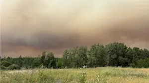 The latest: Northern Ontario's wildfire tally grows to 191 as of Saturday afternoon