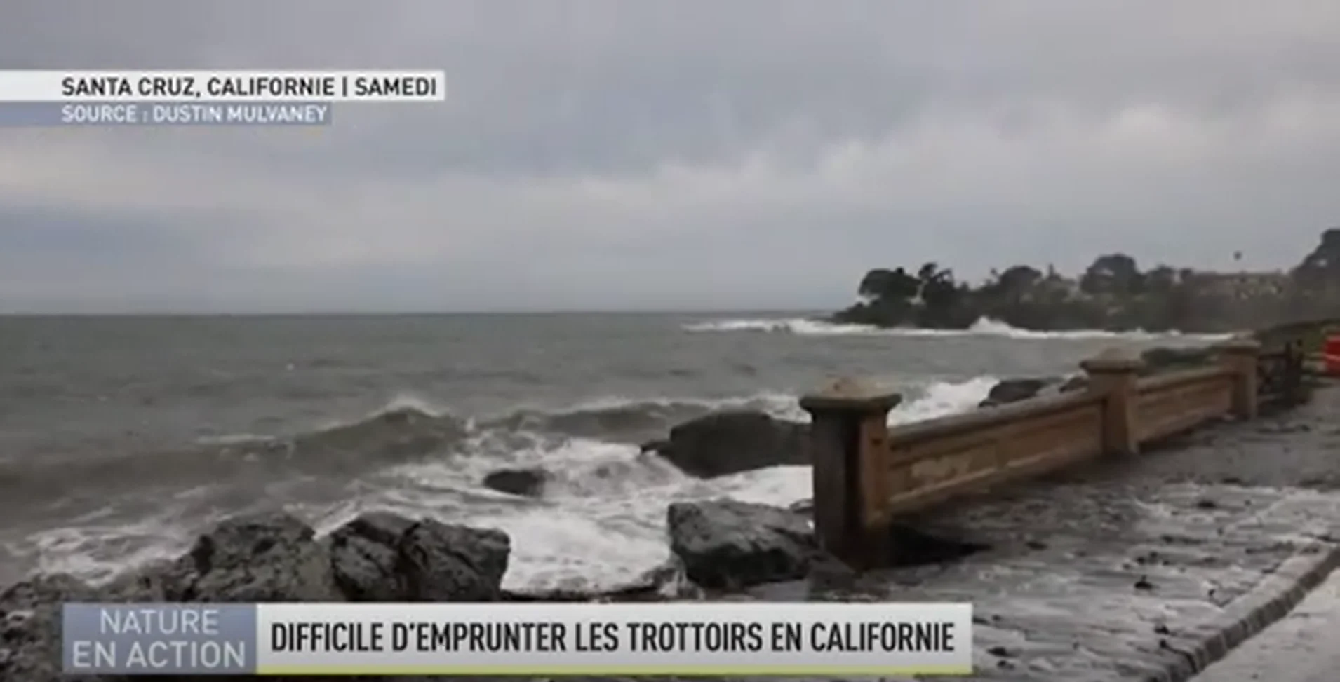 Inondation californie