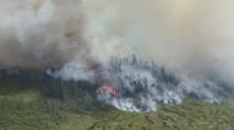 Out-of-control fires put Newfoundland towns on edge as crisis continues