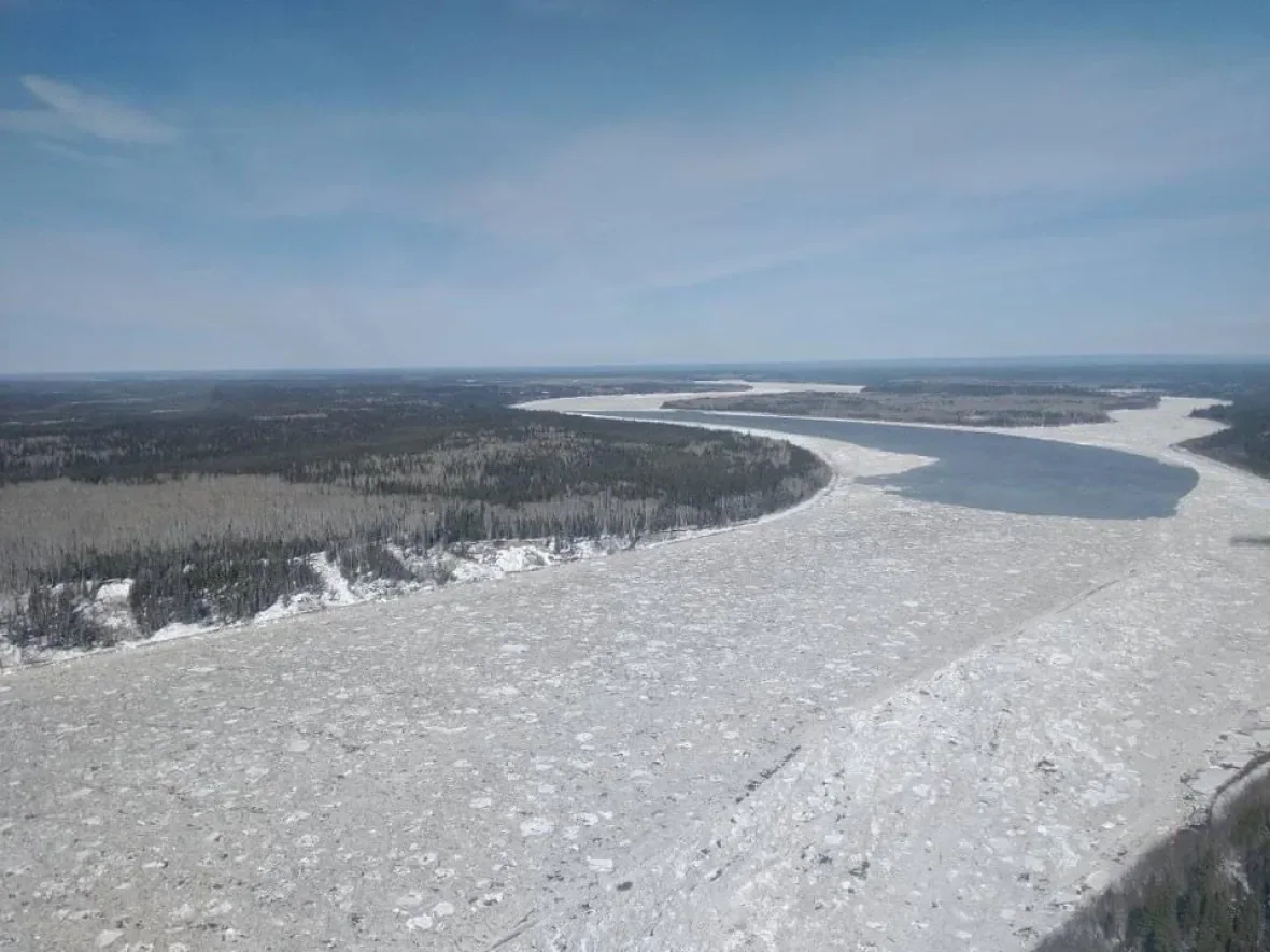 Liard River/Submitted via CBC