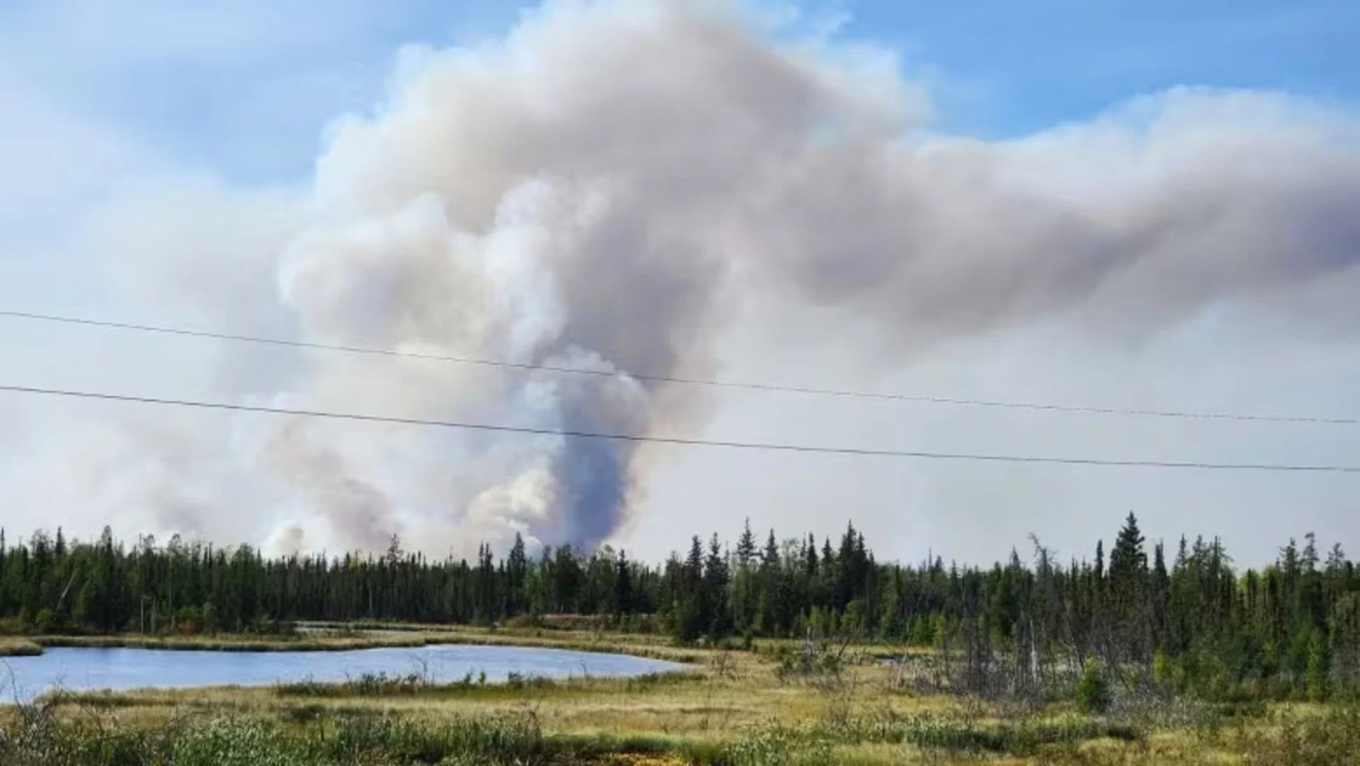 A week after evacuation ends, Yellowknife still getting back on track