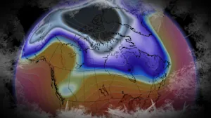 El Niño versus the polar vortex: Canada’s winter wild card is waking up