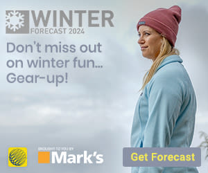 Don't miss out on winter fun... Read the Winter Forecast by The Weather Network.