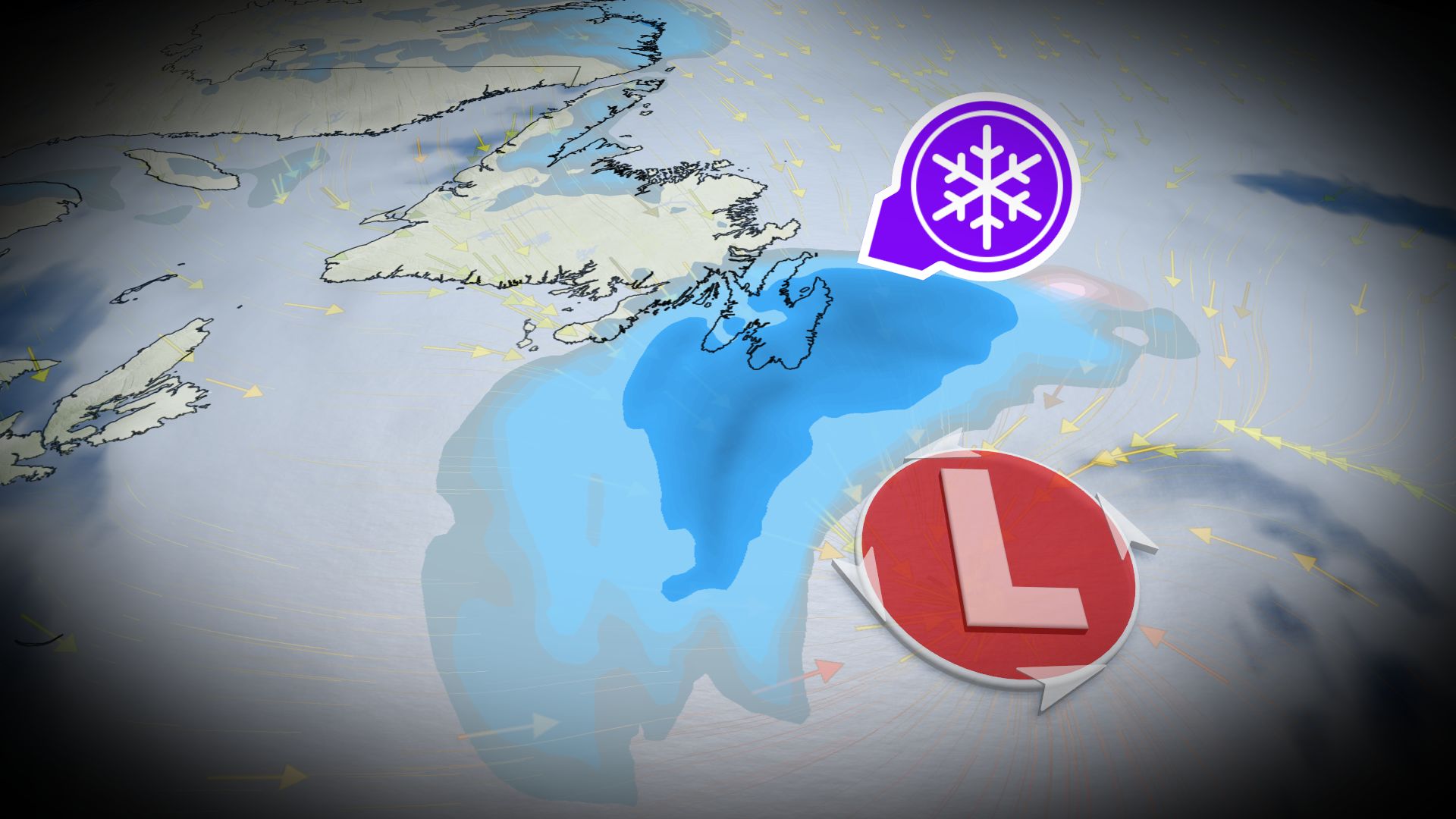 Impactful spring snow may be making its way to Newfoundland - The ...