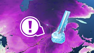 -30° possibles ce week-end : le plus froid depuis des décennies à Montréal?