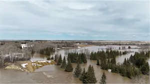 Saskatchewan Flooding: 'It’s an enormous amount of damage'