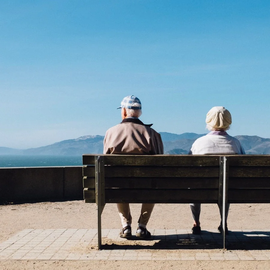 Les centenaires, de plus en plus fréquents au Québec. 