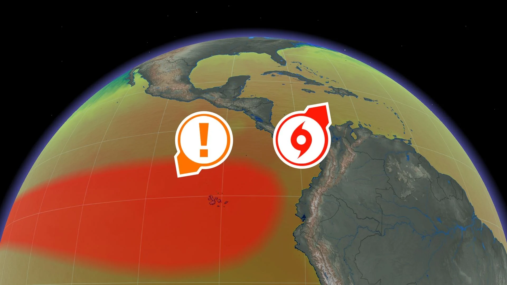 Ouragans : El Niño va changer la donne cette année 