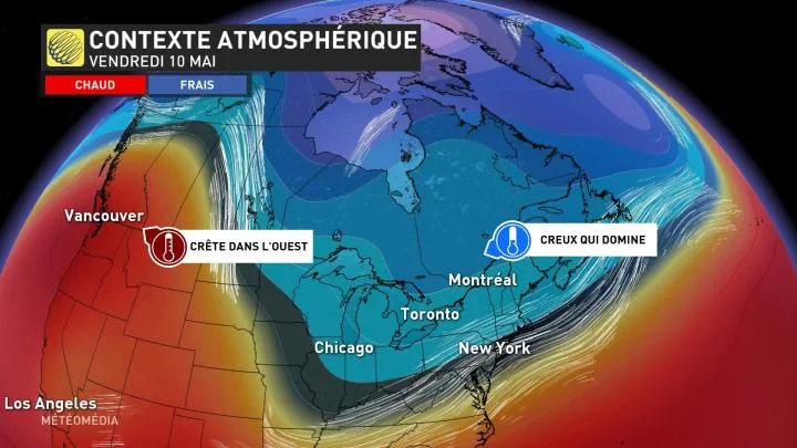 AMÉLIORATION 2 - CONTEXTE ATMOSPHÉRIQUE