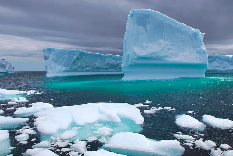 Don't come from away: N.L. calls out iceberg tourists amid COVID-19 fears