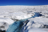 World's largest 'dam' forms on melting Greenland Ice Sheet