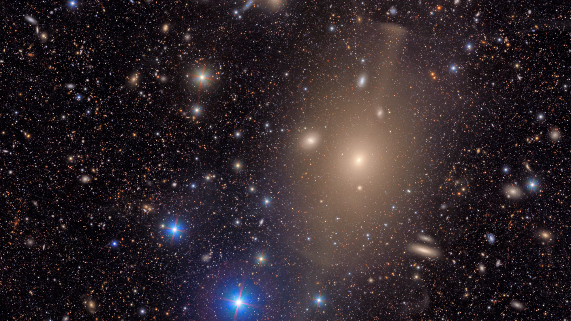 NSF-DOE Rubin Virgo cluster 1