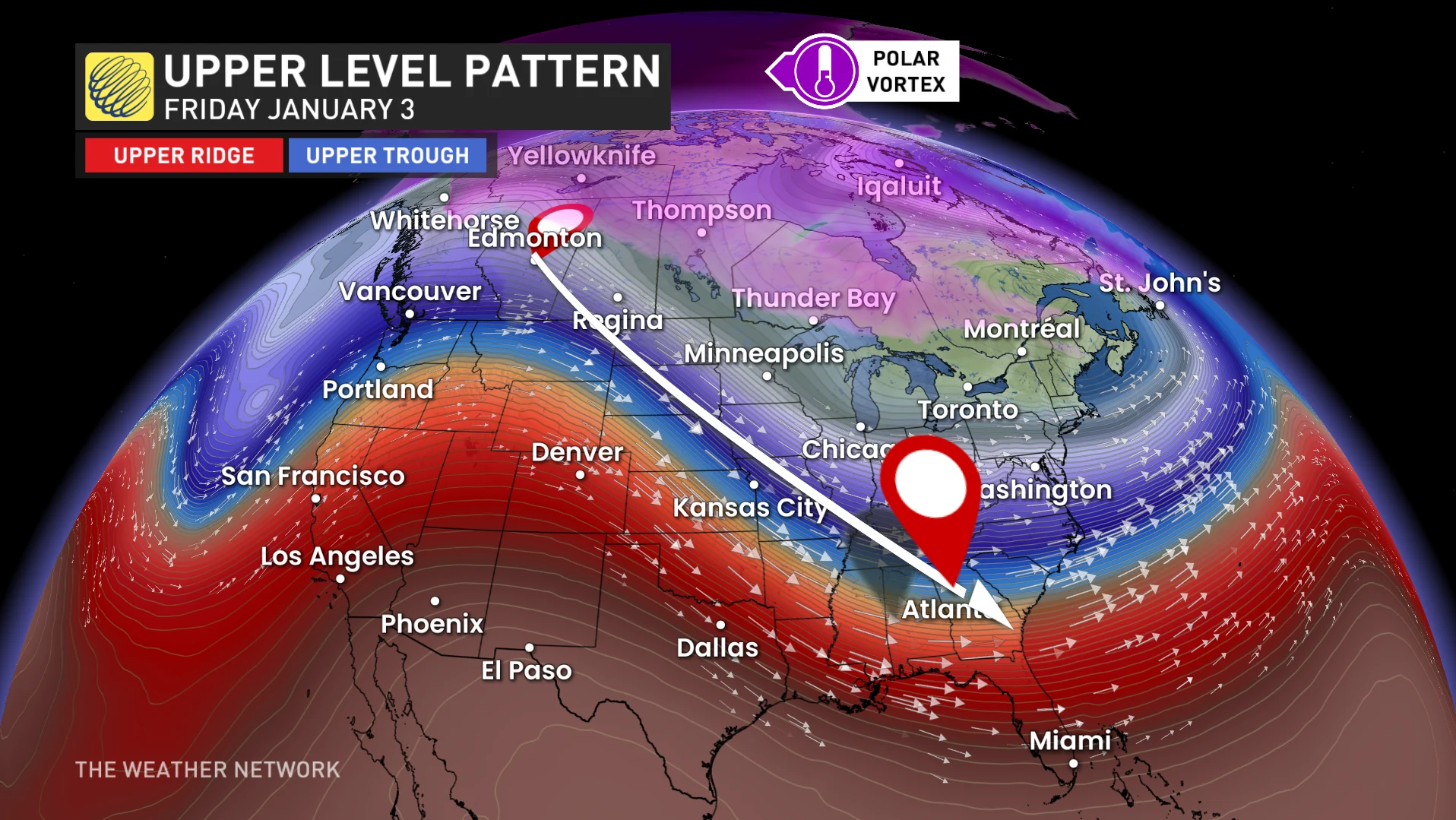 Arctic pipeline Jan 3rd