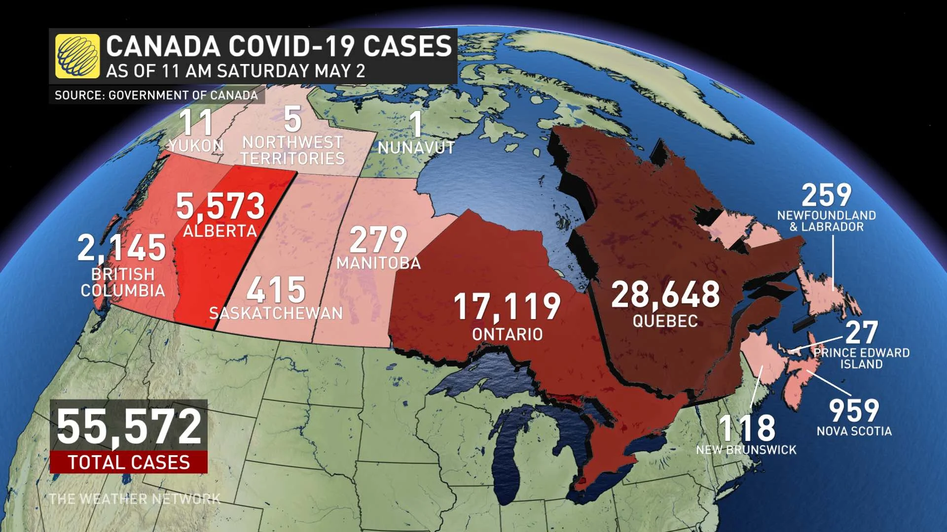 COVID May2 Cases