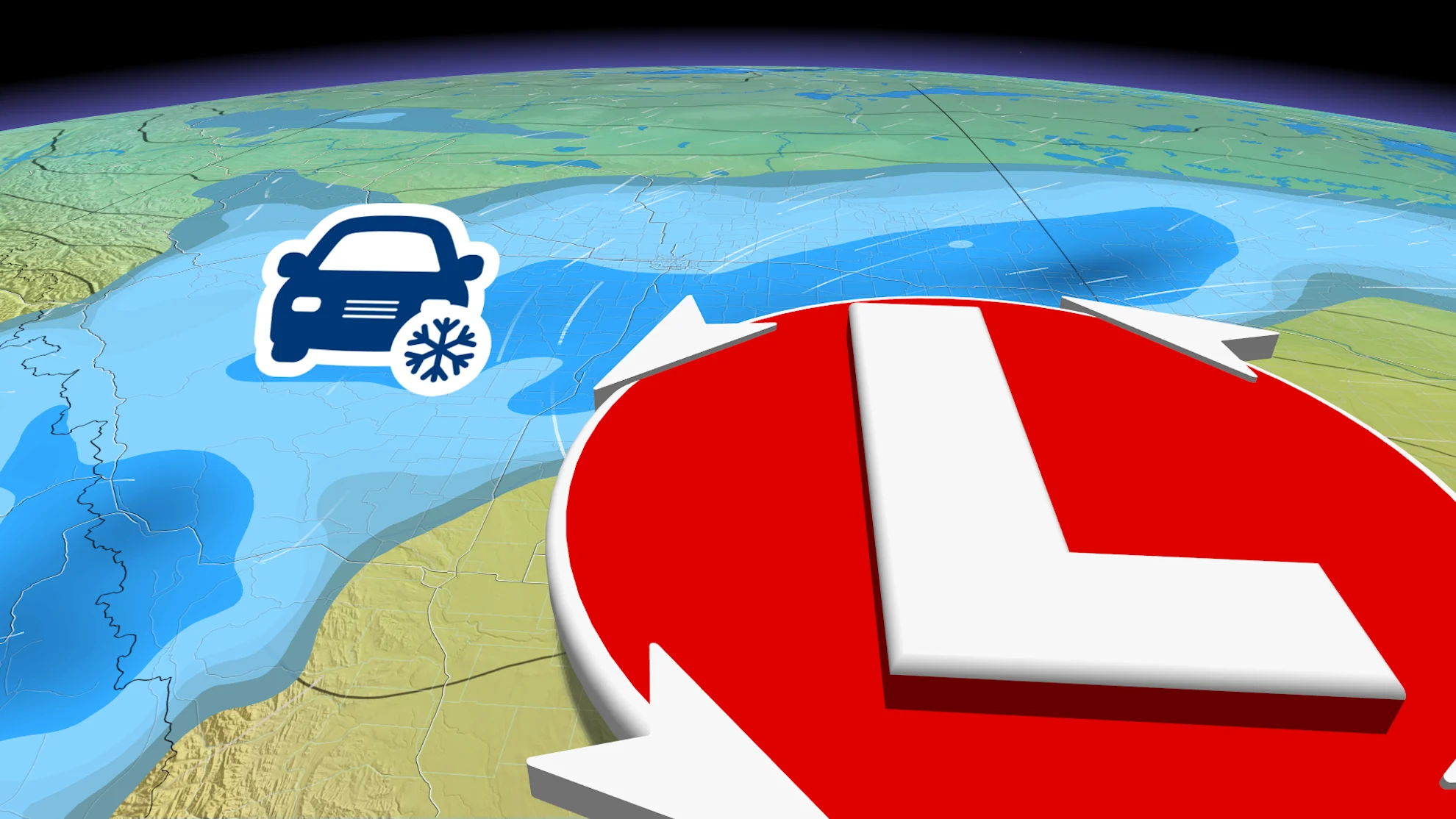 Another blast of snow takes aim at Alberta. Will winter make up for lost time?