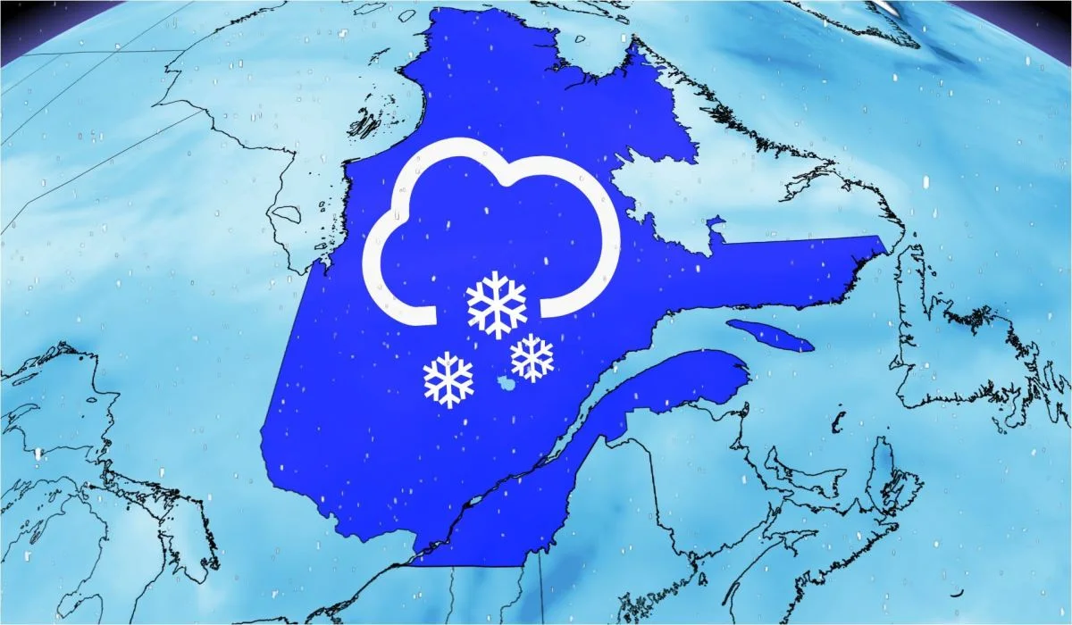 L'hiver pourrait passer à l'étape supérieure