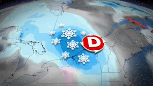Neige : voici sa prochaine visite au Québec. Détails ici. 