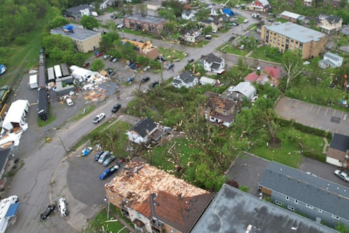 The Weather Network - EF2 Tornado Confirmed In Ontario After ...