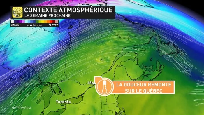 Contexte atmosphérique 20 octobre 2022