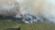 Major highway reopens to cut-off Newfoundland communities, fires still raging