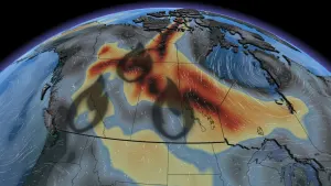 Wildfires worsen across Western Canada, smoke issues spread into Ontario, U.S.