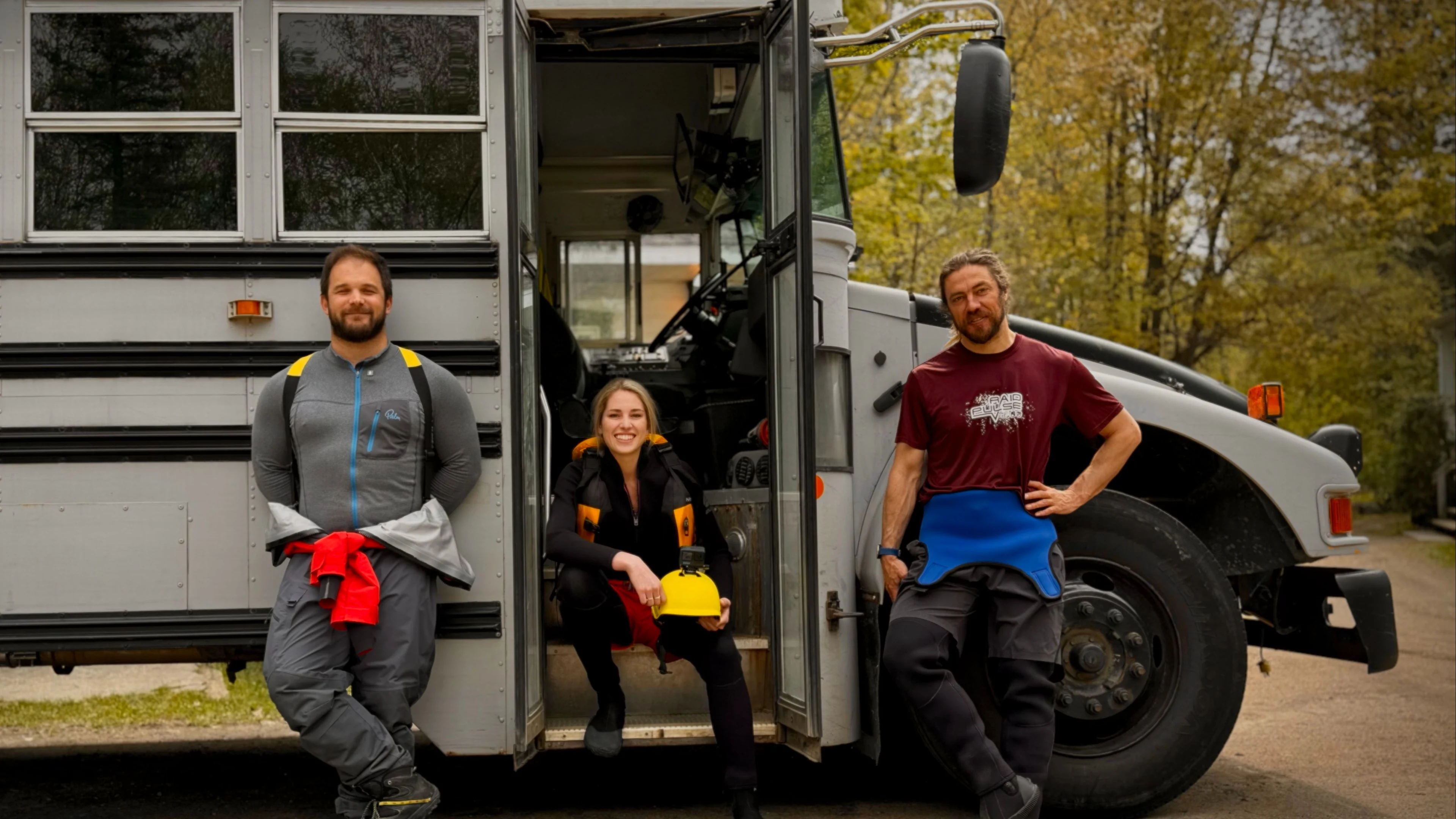 Kayak en eau vive : Une dose d'adrénaline à coup sûr! 