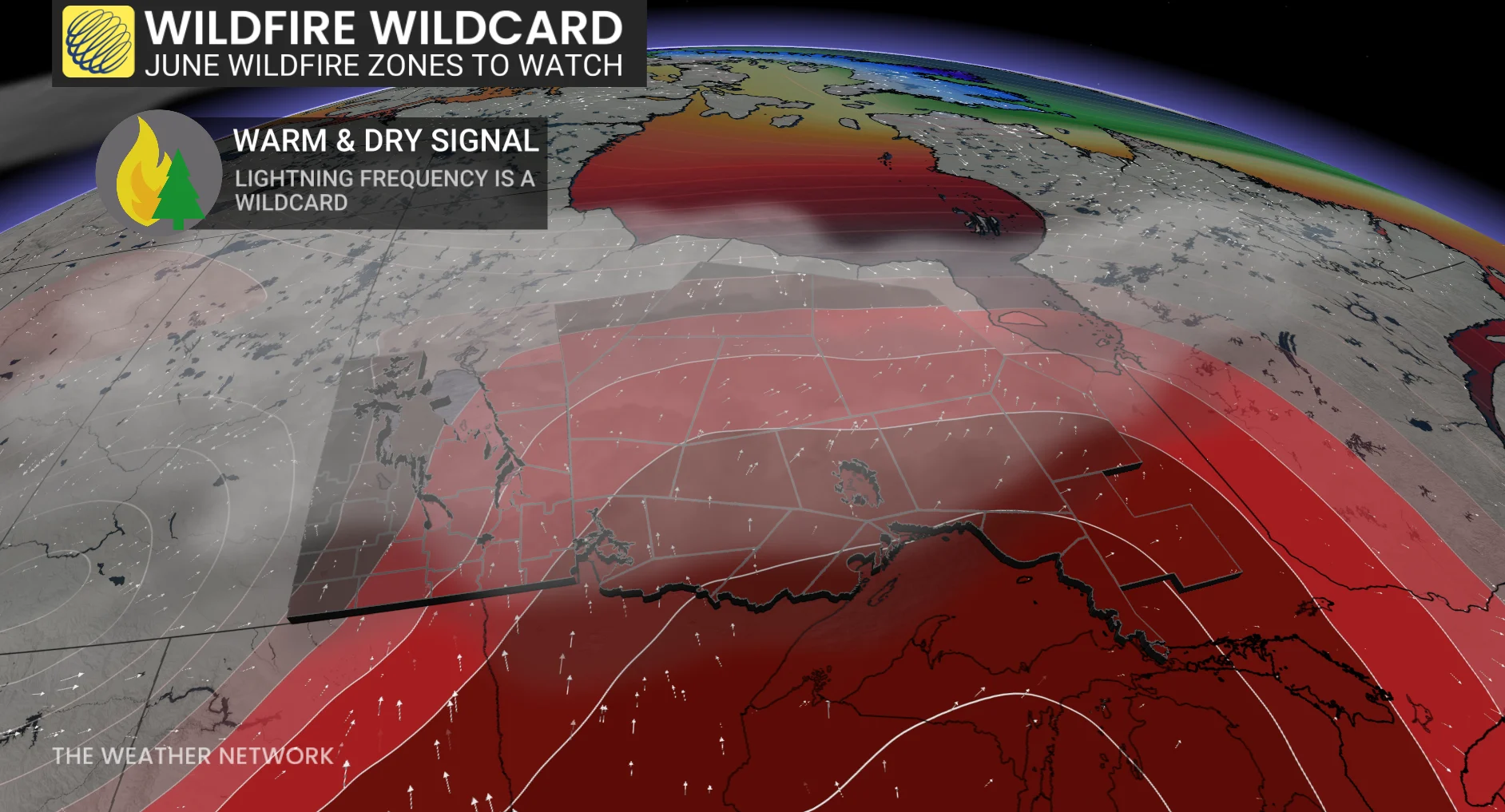 June 2026 Outlook Wildfire Wildcard
